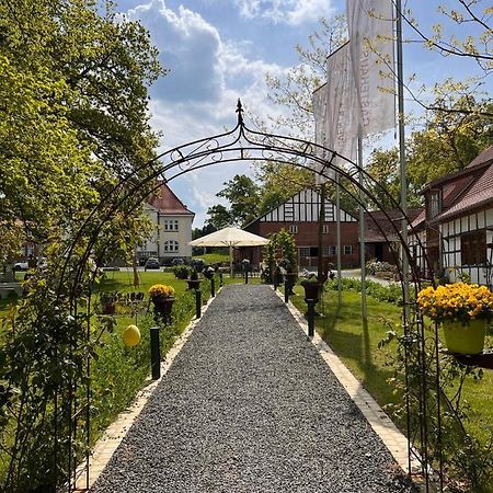 Gaestehof Cafe Im Schafstall Барзингхаузен Экстерьер фото
